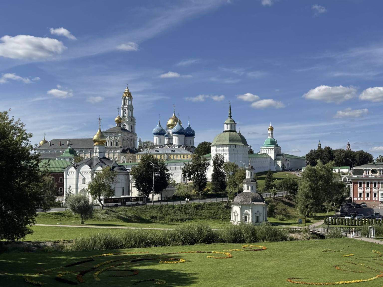 Сергиево-Посадский городской округ сегодня