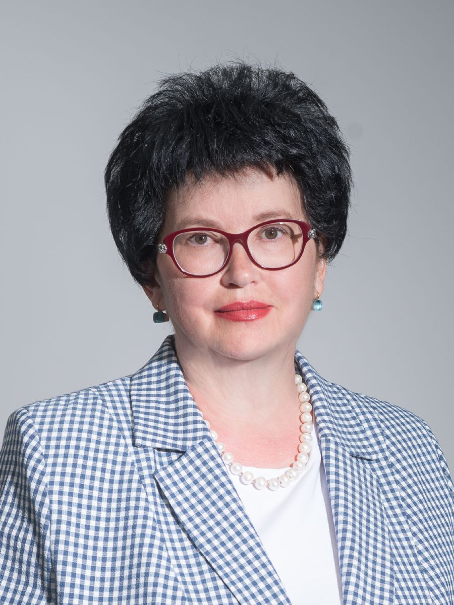 Тихомирова Рита Григорьевна